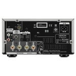 DENON D-M41 SL 微型音響系統(銀色)